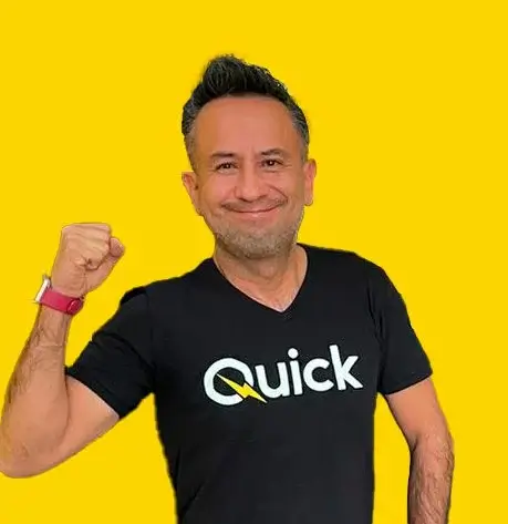John Caviedes - CPO & Co-founder de SmartQuick TMS