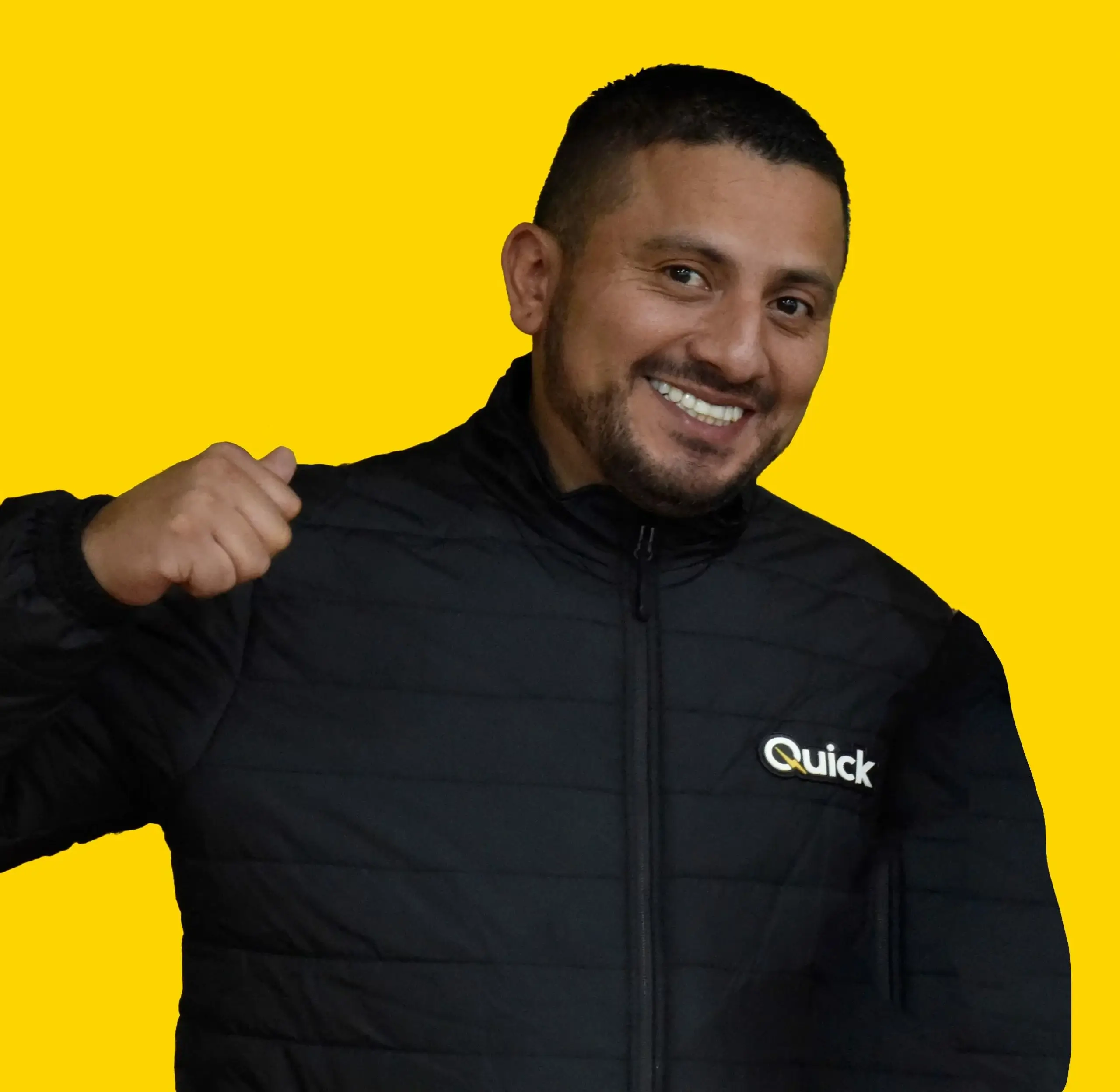 Rogelio Gil - CFO & Co-founder de SmartQuick TMS